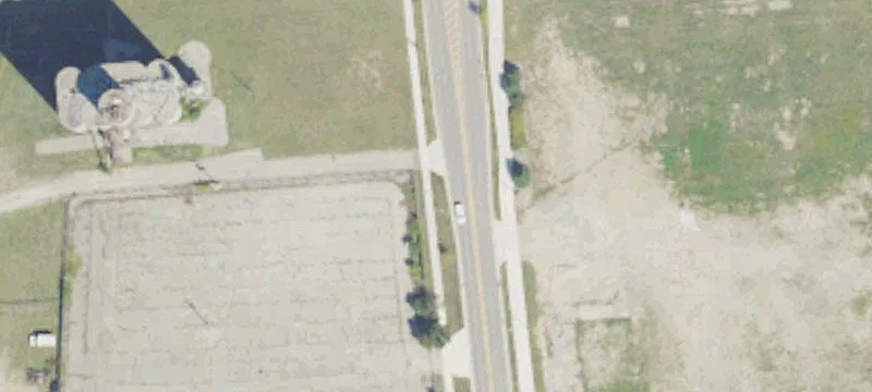 Corner Retail Space in Ionia