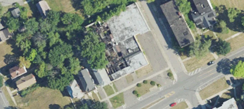 Detroit Church Ready For Redevelopment