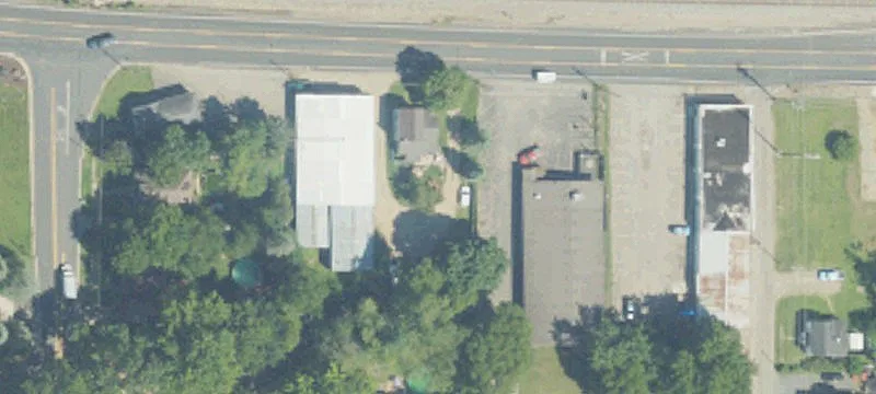 Commercial Corner in Live/Work Zone