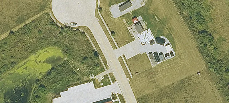 Commercial Lots in South Iowa