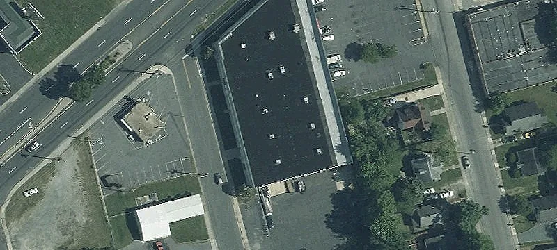 Fully Leased Mixed-Use Complex