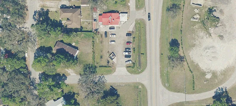 Commercial Building on State Road