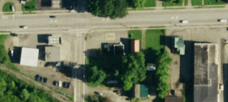 Arcade Corner Lot Opportunity