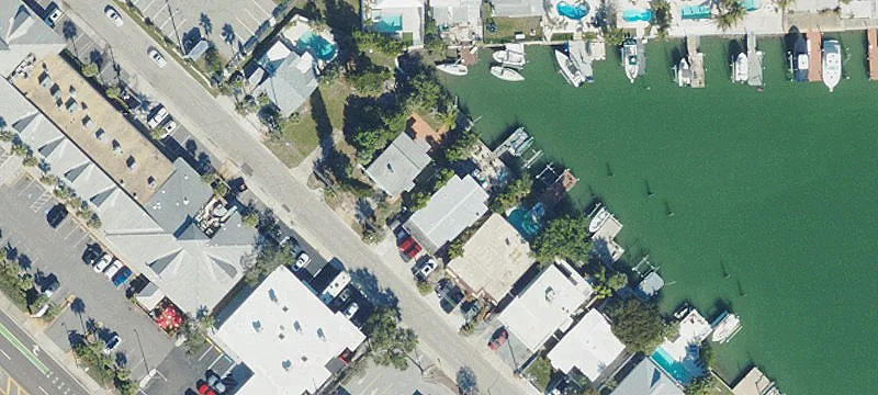 Waterfront Triplex in Madeira Beach