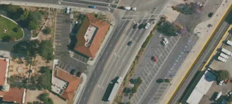 Retail/Office Space in Camarillo