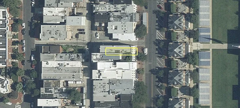 Capitol Hill Mixed-Use Building