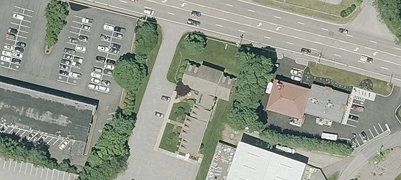 Marshfield Office Building For Sale