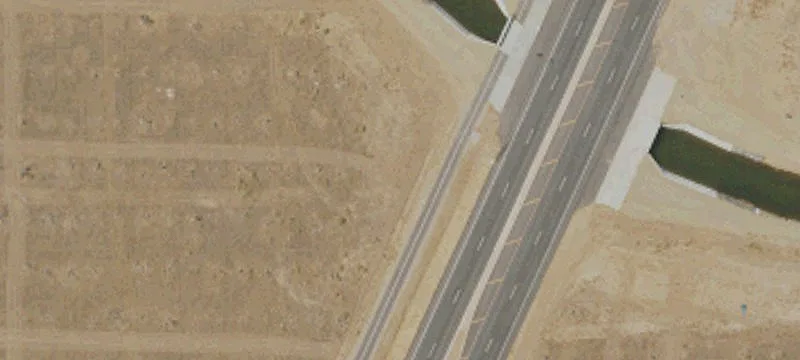 18.91 Acre Shaw Avenue Property