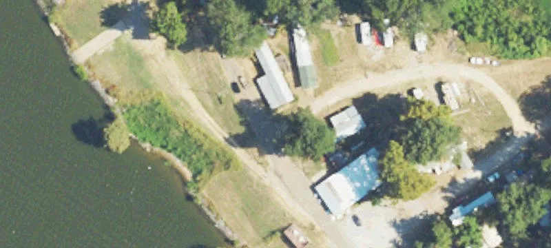 Waterfront Restaurant and RV Park