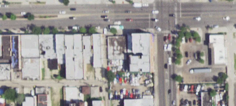 Commercial Space on Chicago Avenue
