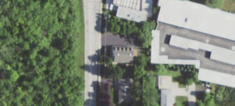 High-End Freestanding Office Building