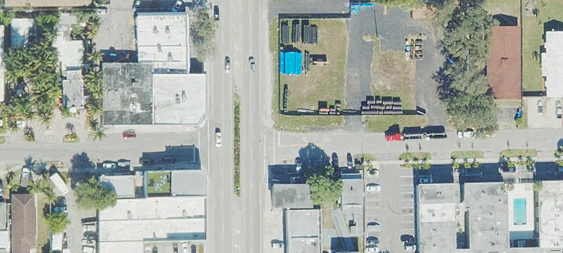 Commercial Corner Vacant Land