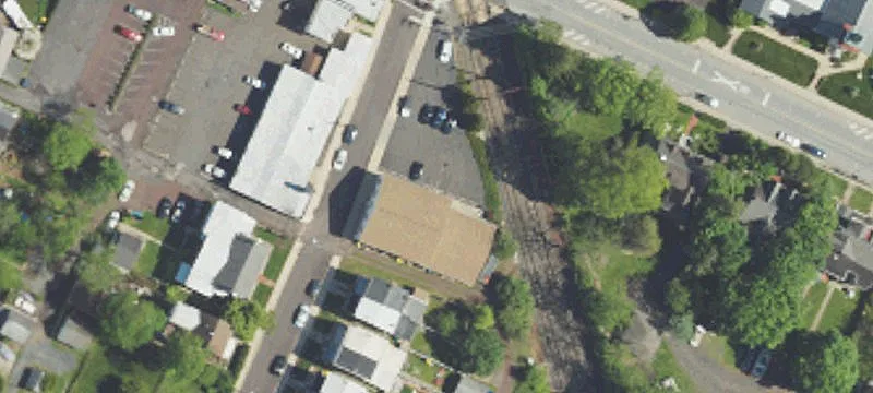 Retail/Office Building with Multiple Units