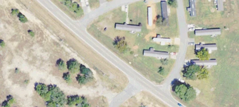 New Retail Strip Center