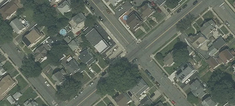 Gas Station and Auto Shop