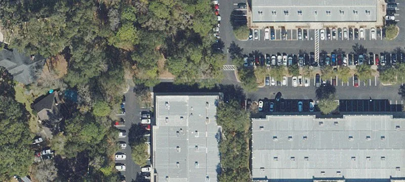 Mandarin Class A Office Building