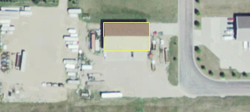 Corner Commercial Lot For Sale