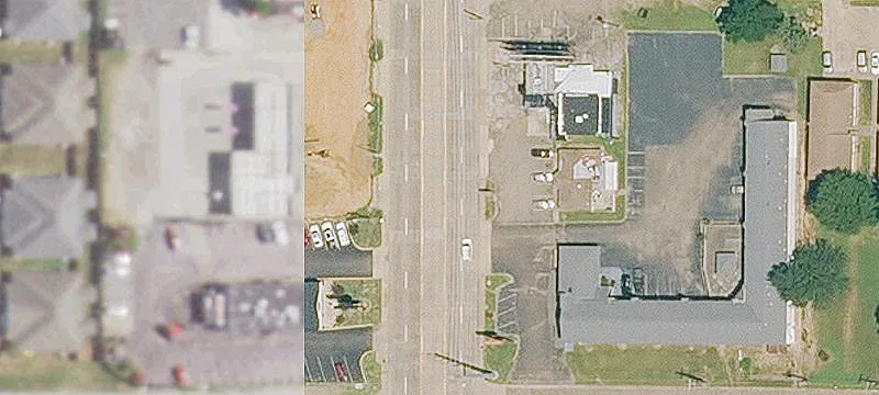 Versatile Building on North Stateline
