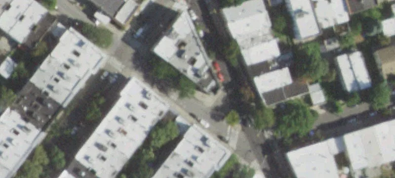 Mixed-Use Property in Ridgewood
