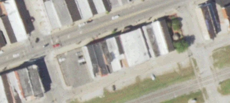Mixed-Use Property with Warehouse Space