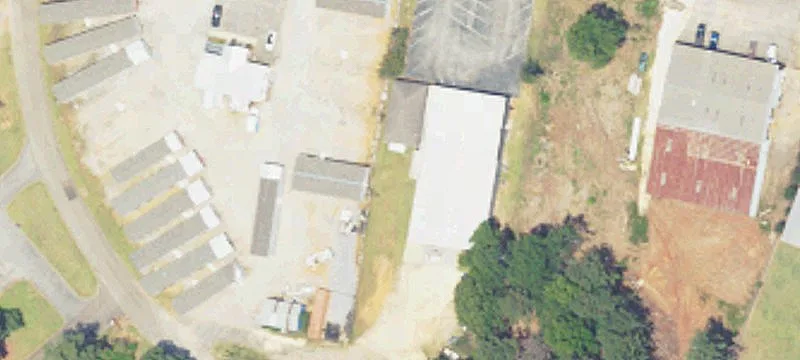 Commercial Building on Greenville Bypass