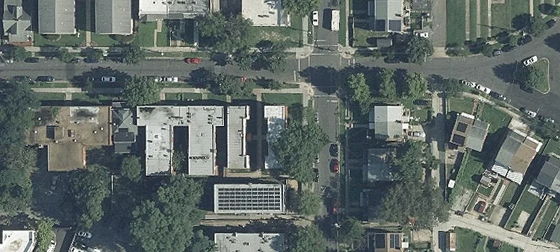 Southeast DC Multifamily Redevelopment Opportunity