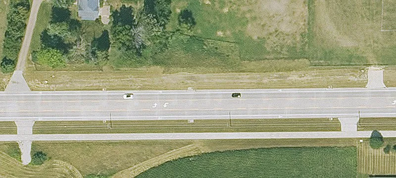 Land Near TBK Sports Complex