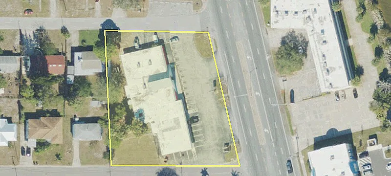 US-1 Frontage Commercial Land