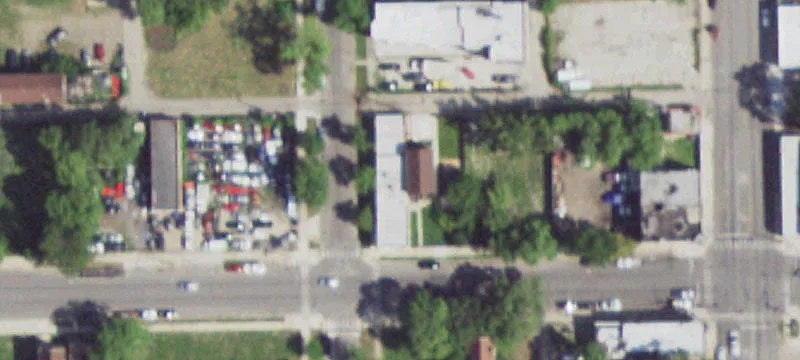 Versatile Building in North Lawndale