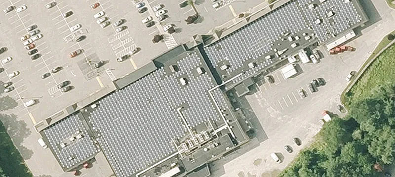 Retail Space in Millis Center