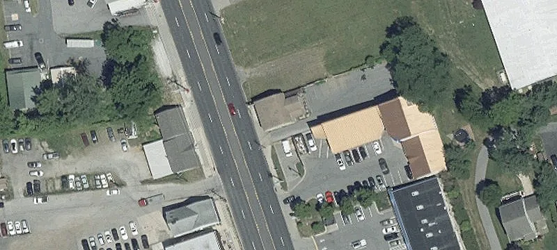 York Road Commercial Property