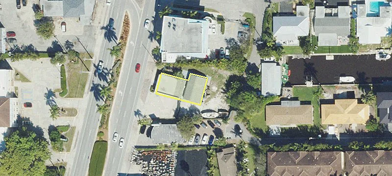 Remodeled Office Building in Delray