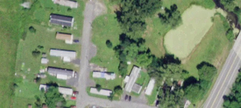Mobile Home Park with Development Potential