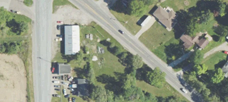Commercial Land in Saginaw, Michigan