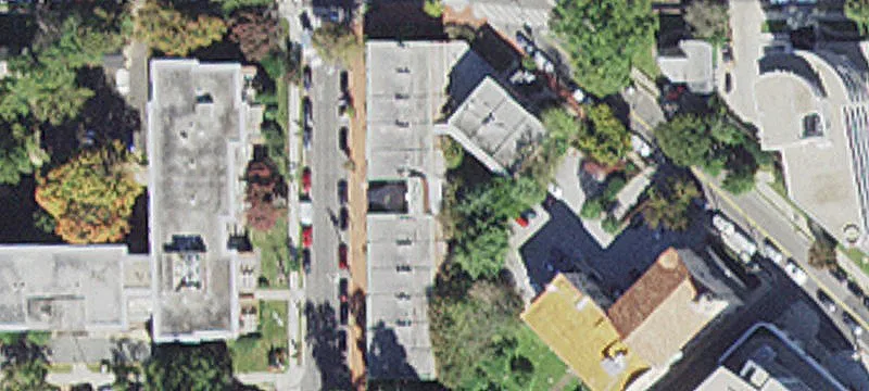 Office Space Near Tenleytown Metro