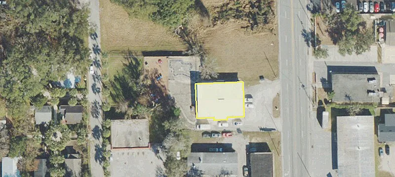 Mixed-Use Property Near Stetson University