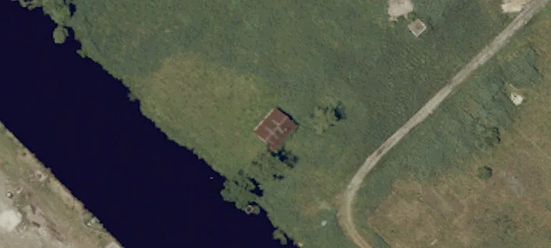 Waterfront Land on Pasquotank River