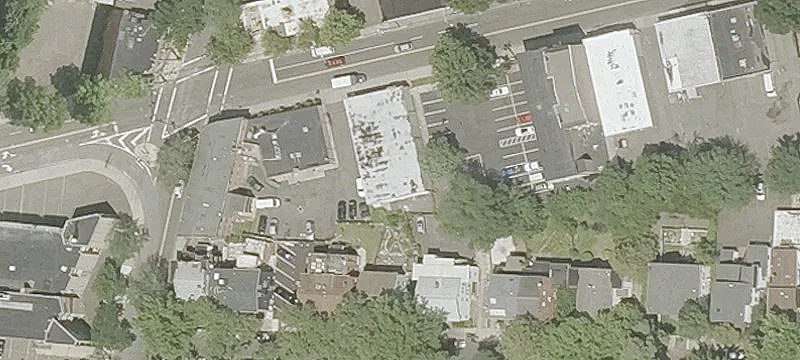 Grand Avenue Commercial Building Opportunity