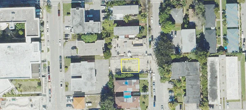 Land in Prime Miami Location