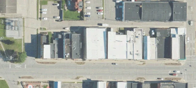 Spacious Office Space in Clio