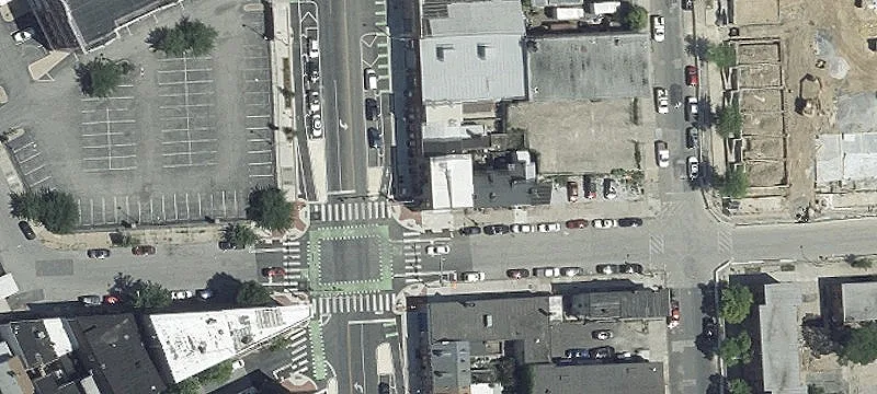 Commercial Space with Open Layout