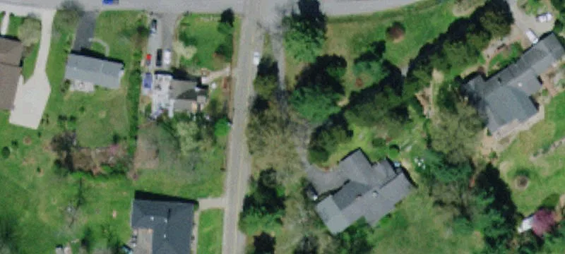 Corner Lot on Highway