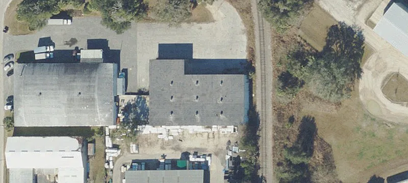 Ocala Warehouse with Truck Access