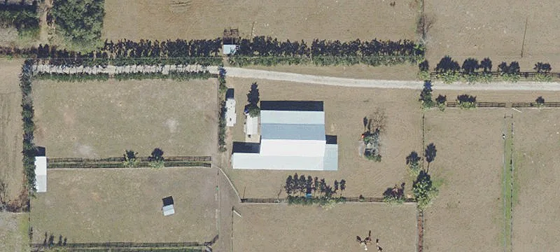 Exceptional Equestrian Farm in Marion County