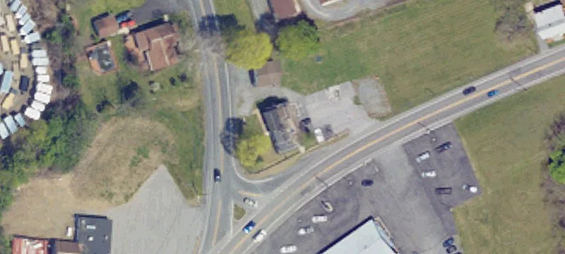 Commercial Land on Spring Road