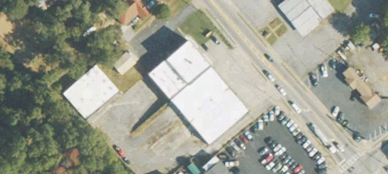 Historic Coca-Cola Building For Sale