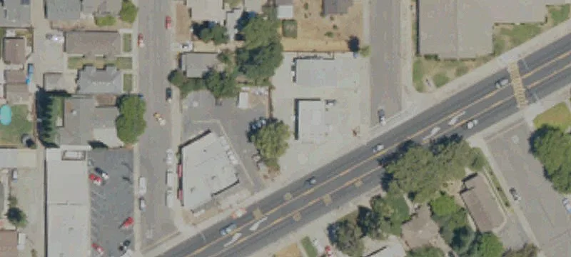 Fully Leased Retail Center