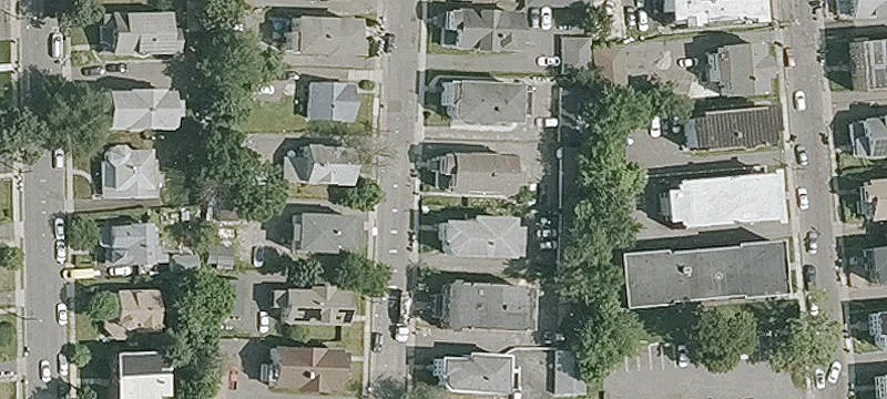 Remodeled Three-Family Property Near Prospect