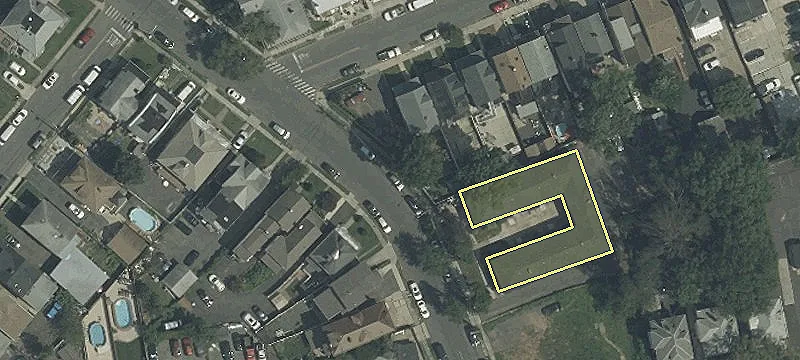 New Multifamily Property with Recreation