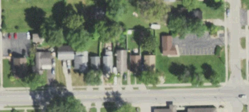 Braidwood Commercial Building on Main